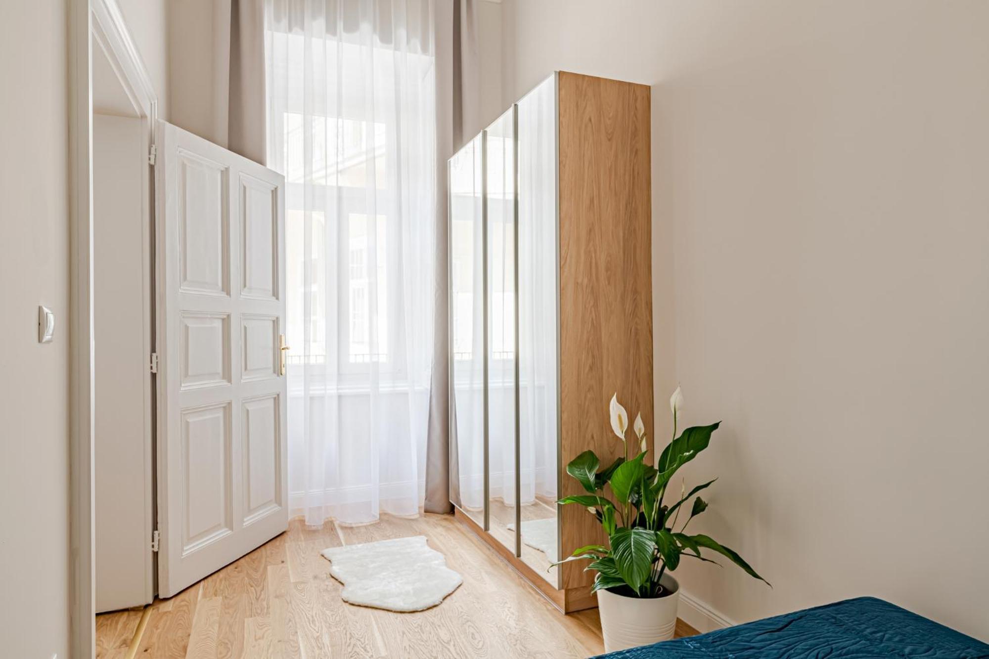 Kr16 Apartment - Hostaid Budapeszt Zewnętrze zdjęcie