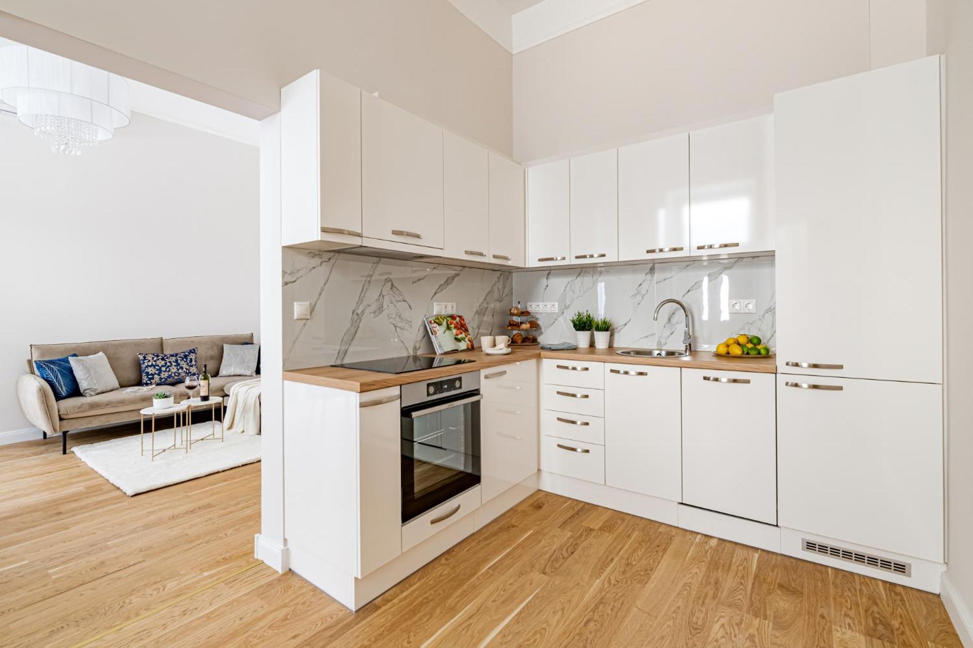Kr16 Apartment - Hostaid Budapeszt Zewnętrze zdjęcie